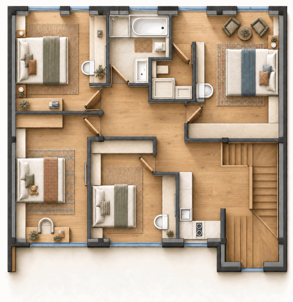 First Floor