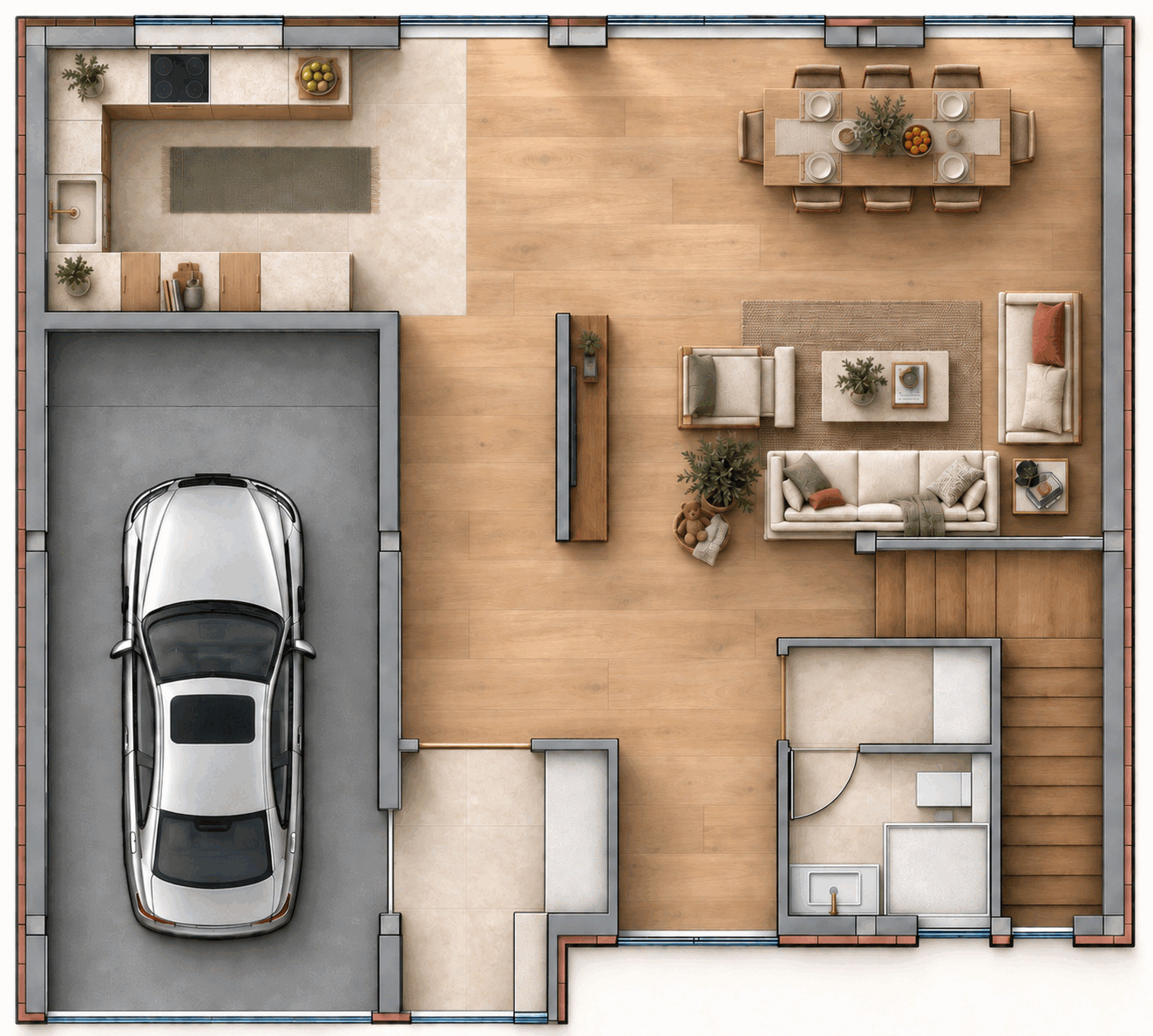 Ground Floor